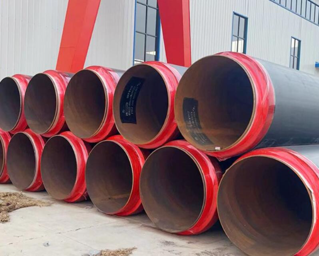三门峡聚氨酯保温管有哪些执行标准