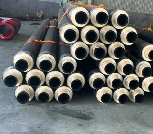 三门峡预制聚氨酯保温管在市政工程的使用