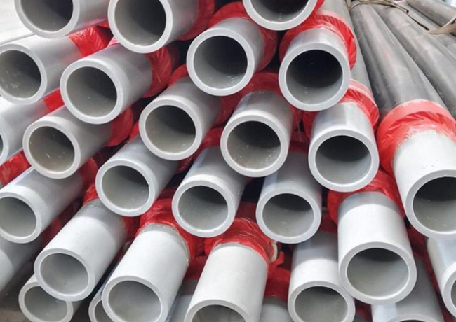 三门峡PE-RT预制保温管