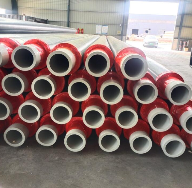 三门峡PE-RT聚氨酯保温管