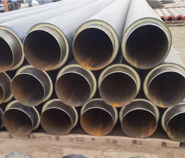 三门峡聚氨酯保温管道